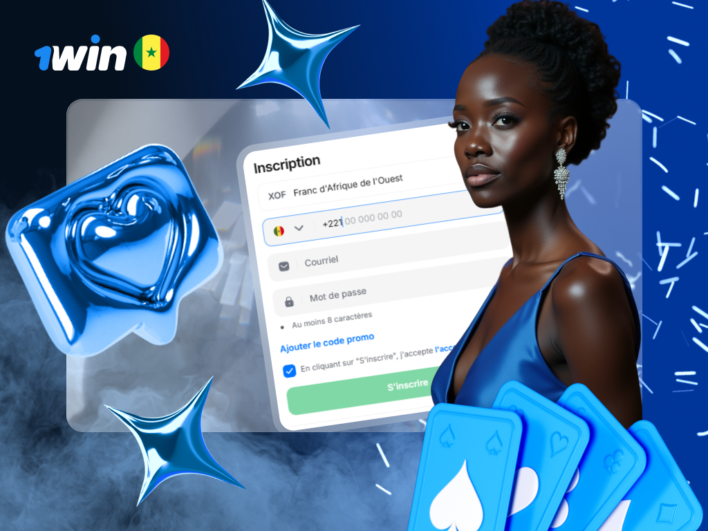 1win Inscription : Créez Votre Compte Facilement en 2026